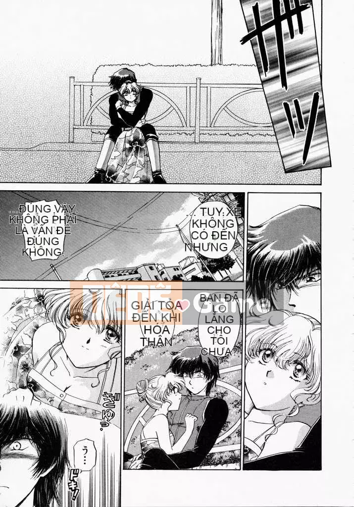 [Sumeira] CÂU CHUYỆN ĐỒ CHƠI