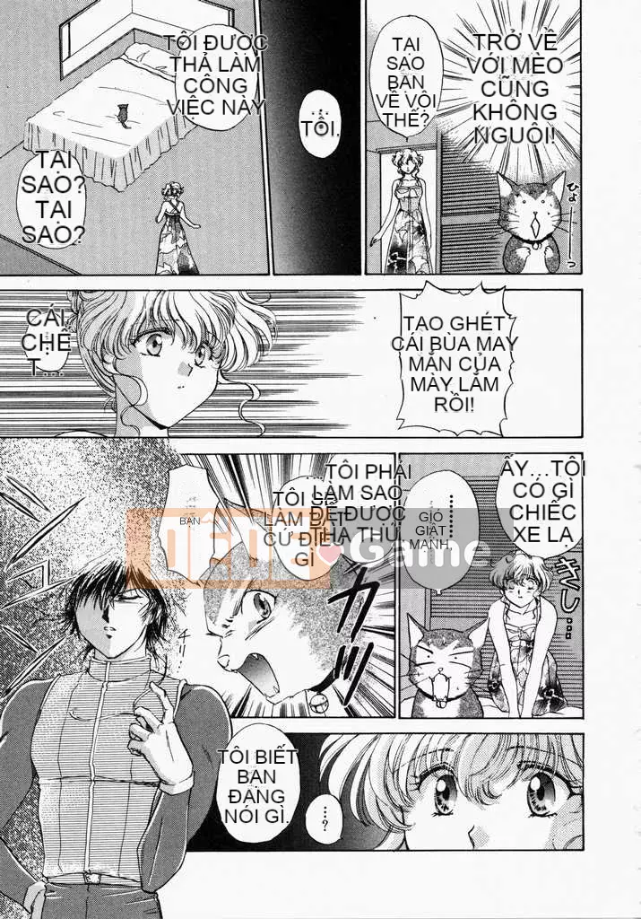 [Sumeira] CÂU CHUYỆN ĐỒ CHƠI