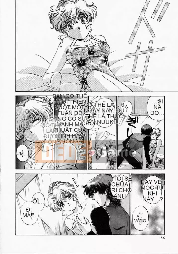 [Sumeira] CÂU CHUYỆN ĐỒ CHƠI