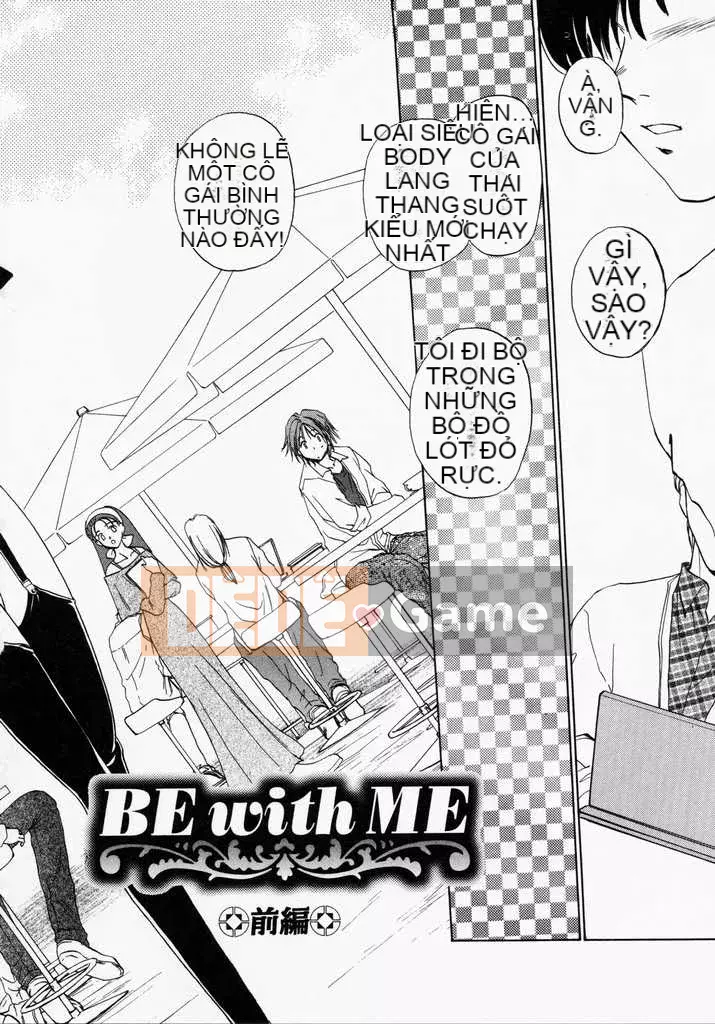 [Sumeira] CÂU CHUYỆN ĐỒ CHƠI