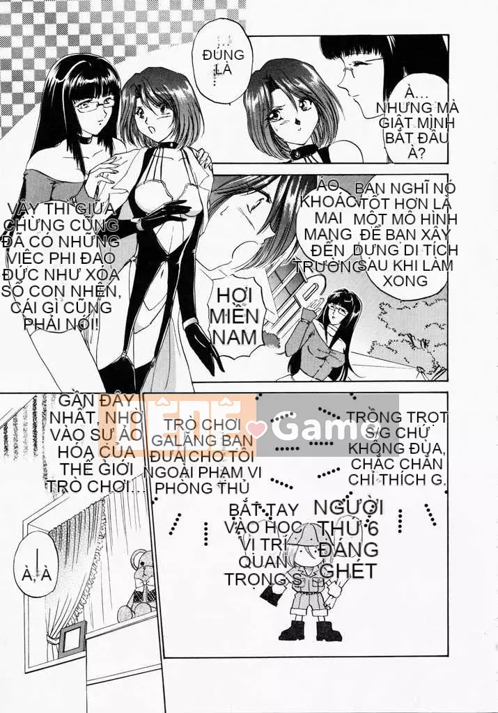 [Sumeira] CÂU CHUYỆN ĐỒ CHƠI