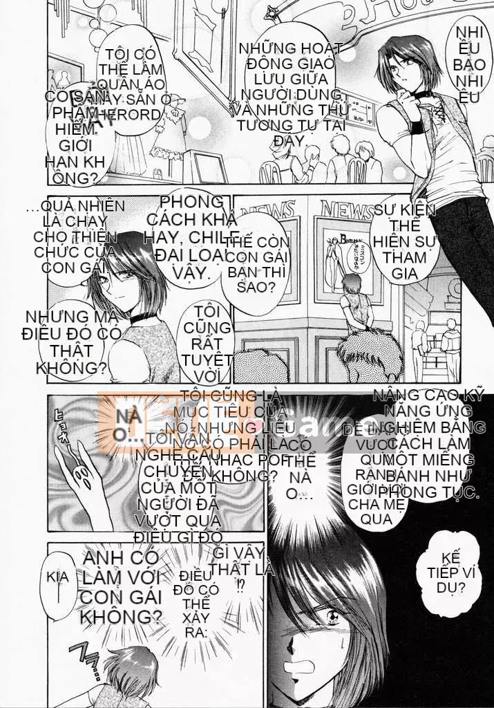 [Sumeira] CÂU CHUYỆN ĐỒ CHƠI