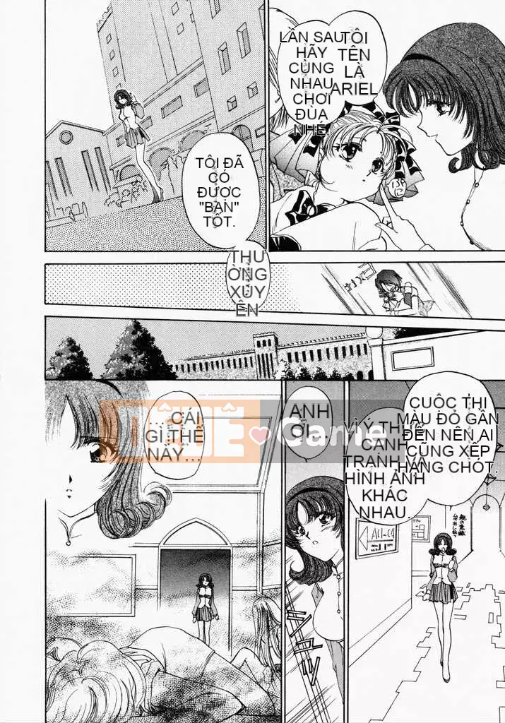 [Sumeira] CÂU CHUYỆN ĐỒ CHƠI