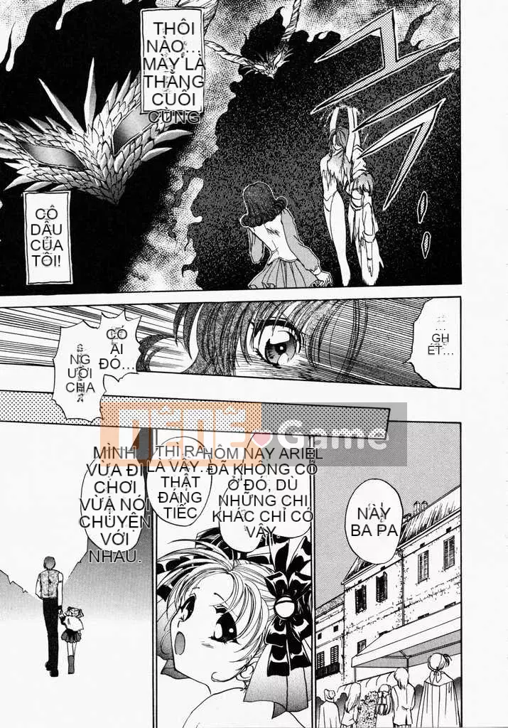 [Sumeira] CÂU CHUYỆN ĐỒ CHƠI