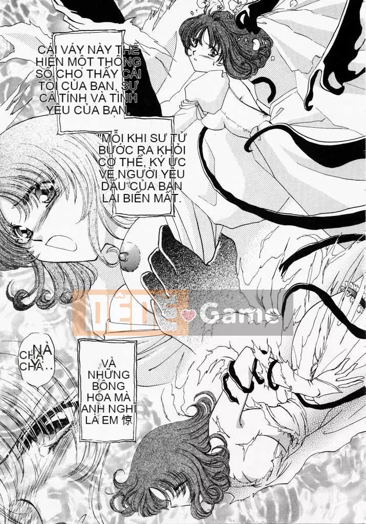 [Sumeira] CÂU CHUYỆN ĐỒ CHƠI