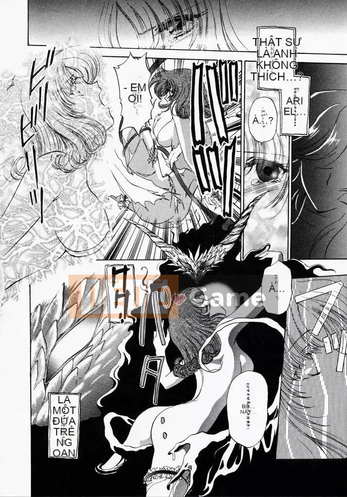 [Sumeira] CÂU CHUYỆN ĐỒ CHƠI