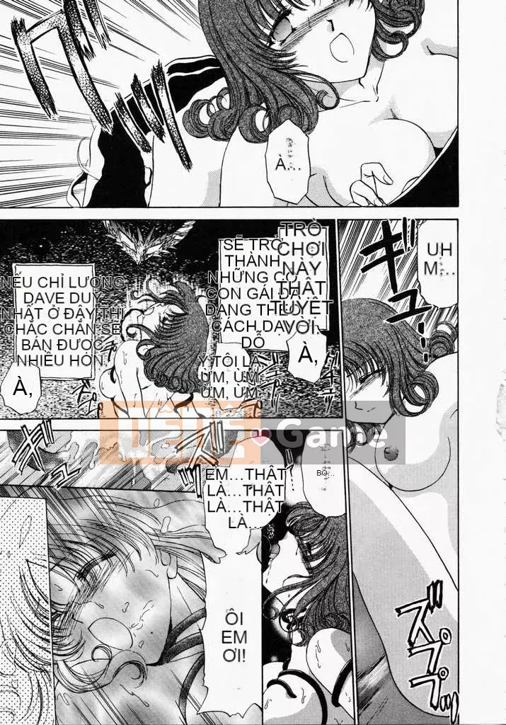 [Sumeira] CÂU CHUYỆN ĐỒ CHƠI