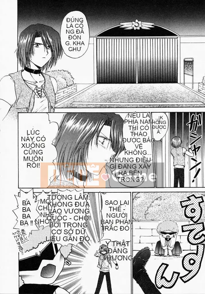 [Sumeira] CÂU CHUYỆN ĐỒ CHƠI