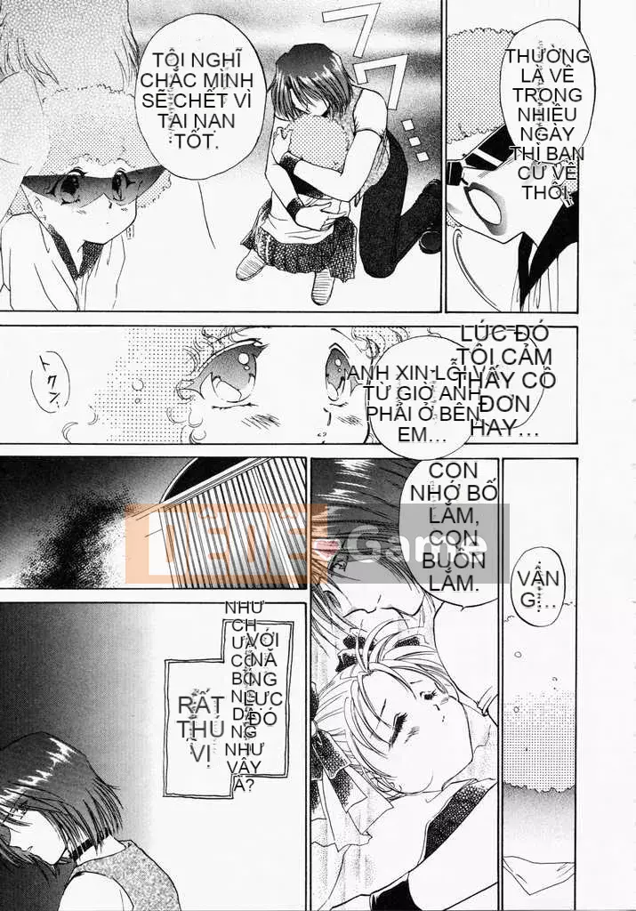 [Sumeira] CÂU CHUYỆN ĐỒ CHƠI