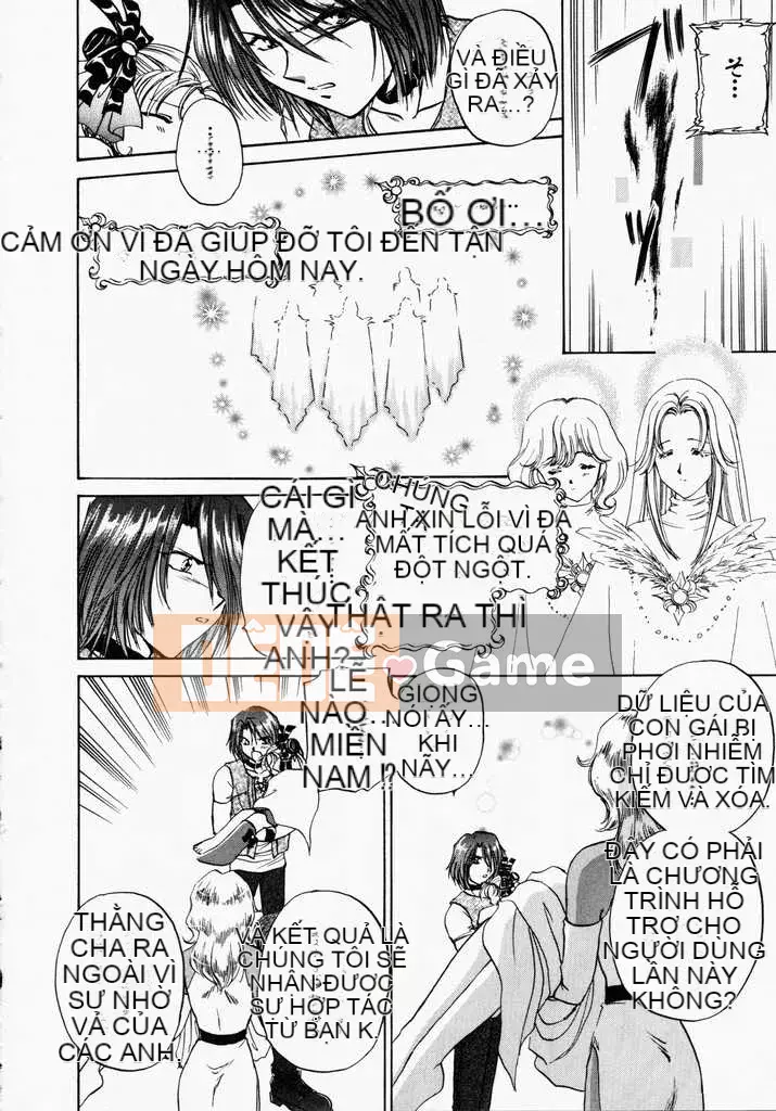 [Sumeira] CÂU CHUYỆN ĐỒ CHƠI