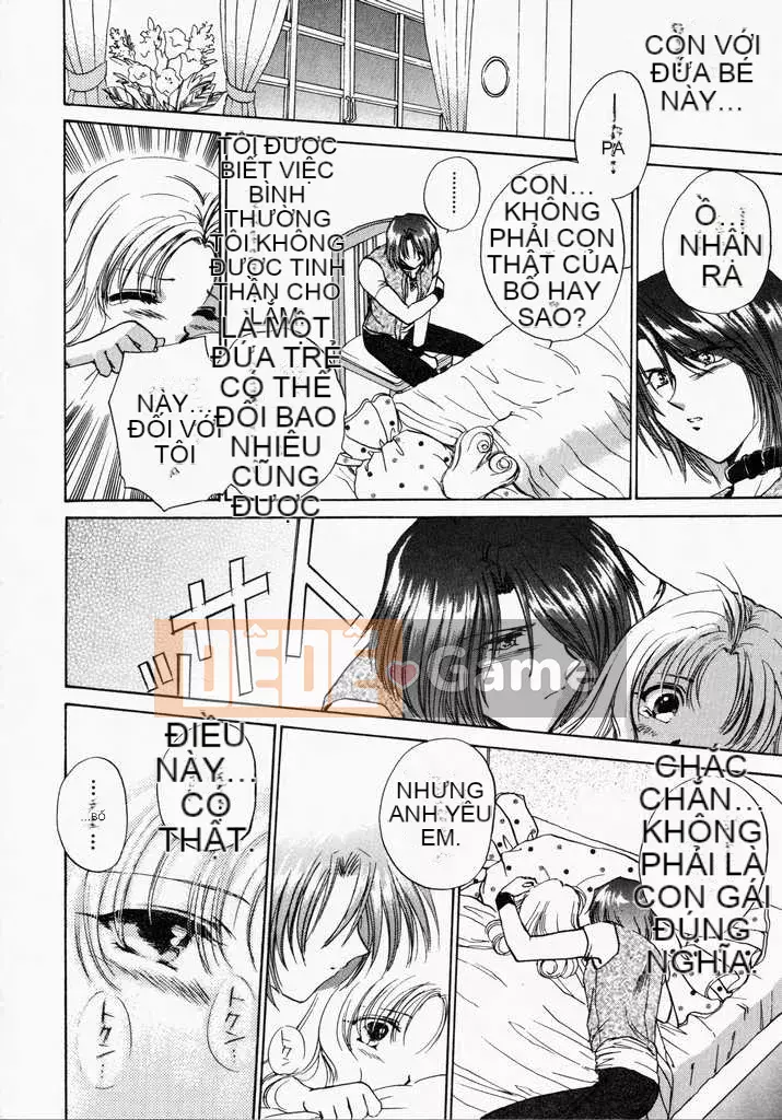 [Sumeira] CÂU CHUYỆN ĐỒ CHƠI