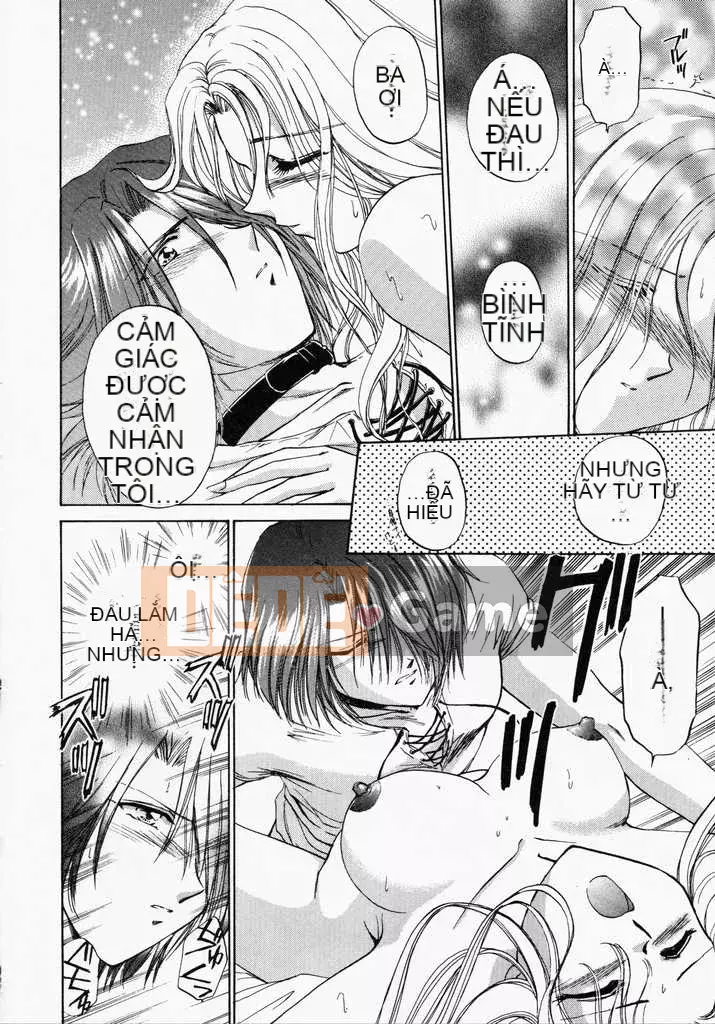 [Sumeira] CÂU CHUYỆN ĐỒ CHƠI