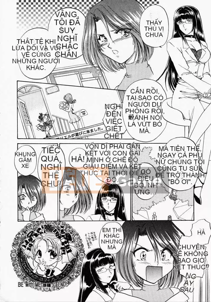 [Sumeira] CÂU CHUYỆN ĐỒ CHƠI