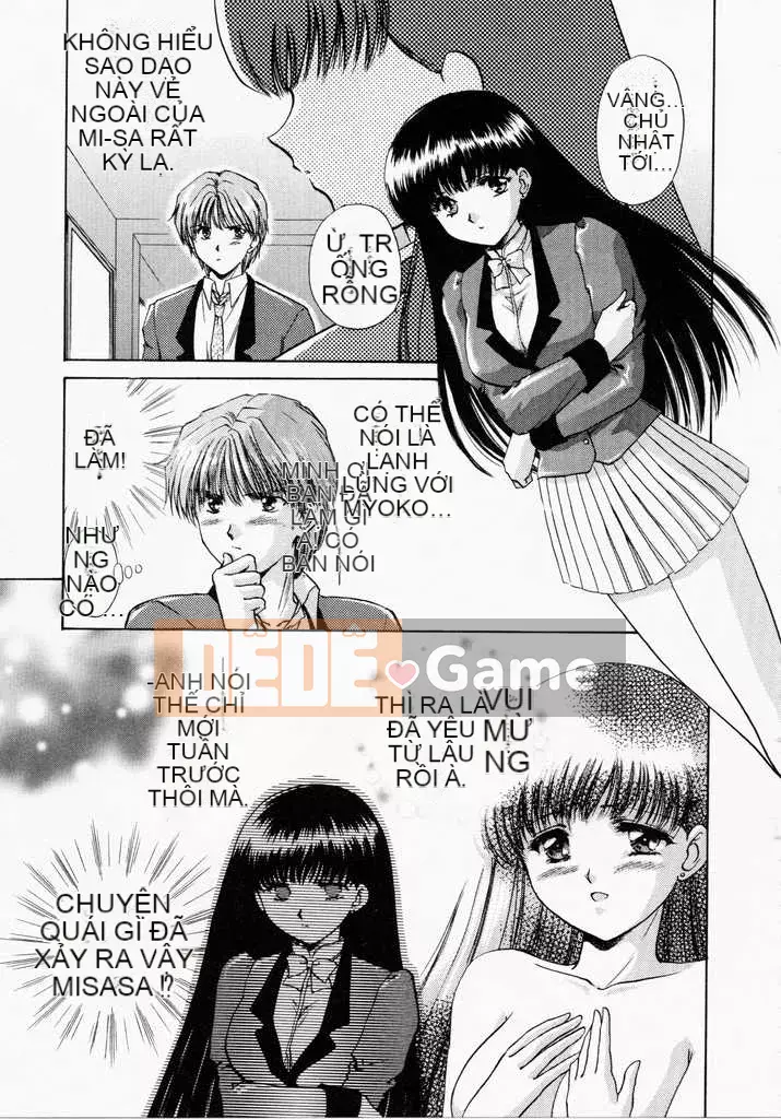 [Sumeira] CÂU CHUYỆN ĐỒ CHƠI