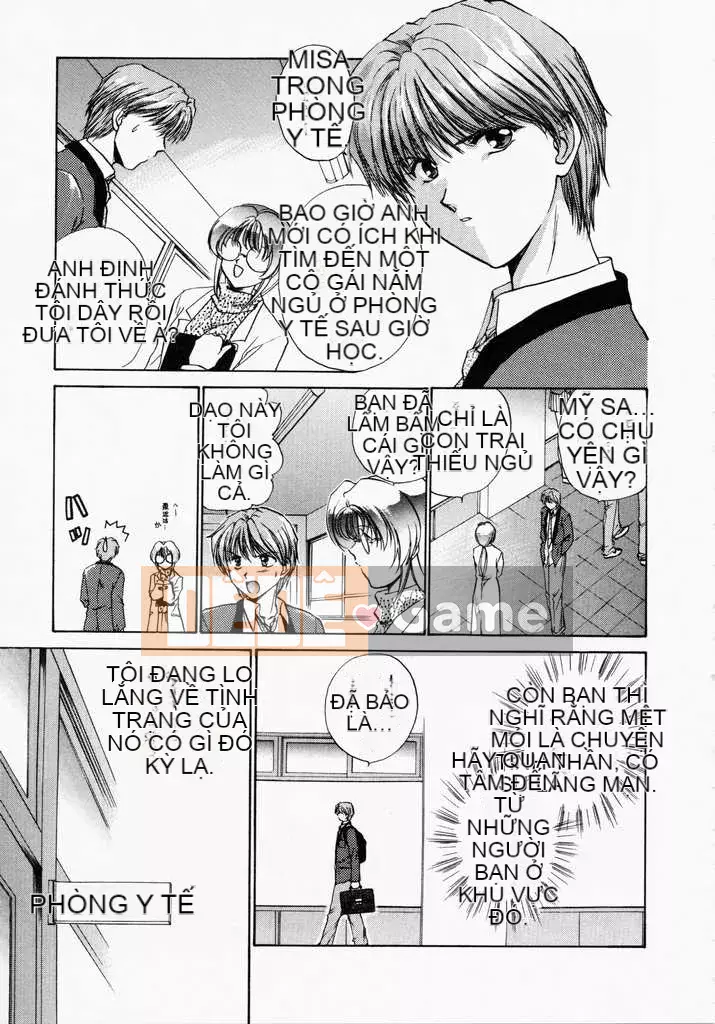 [Sumeira] CÂU CHUYỆN ĐỒ CHƠI