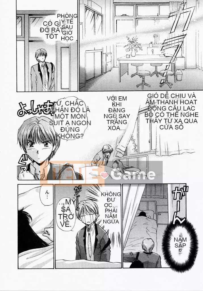 [Sumeira] CÂU CHUYỆN ĐỒ CHƠI