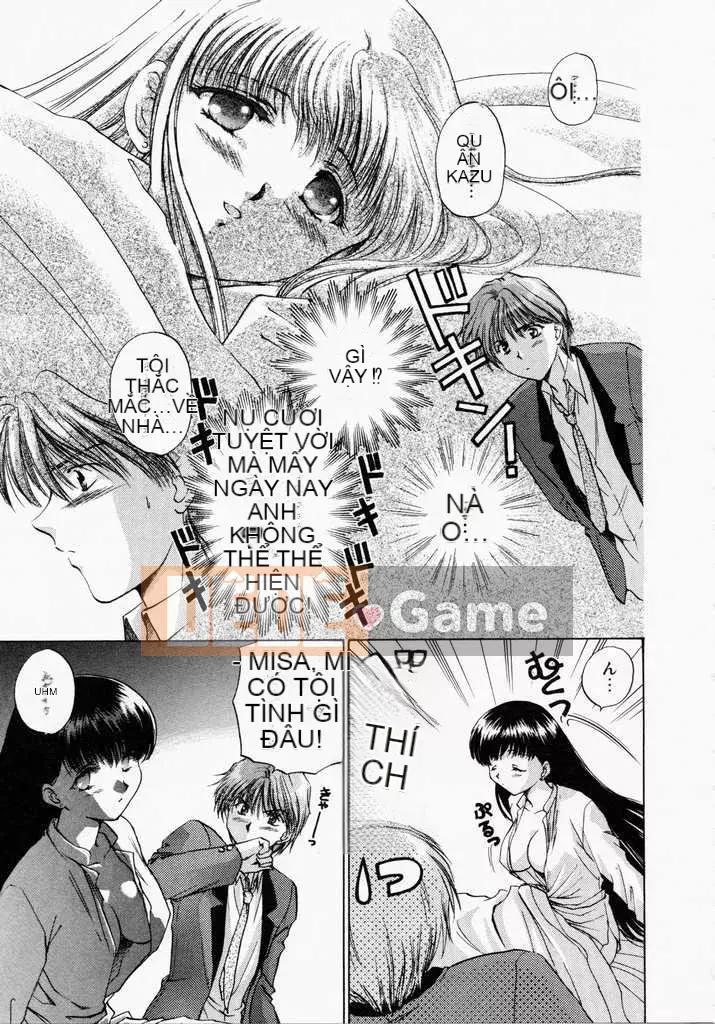 [Sumeira] CÂU CHUYỆN ĐỒ CHƠI