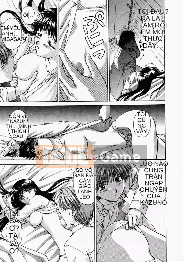 [Sumeira] CÂU CHUYỆN ĐỒ CHƠI