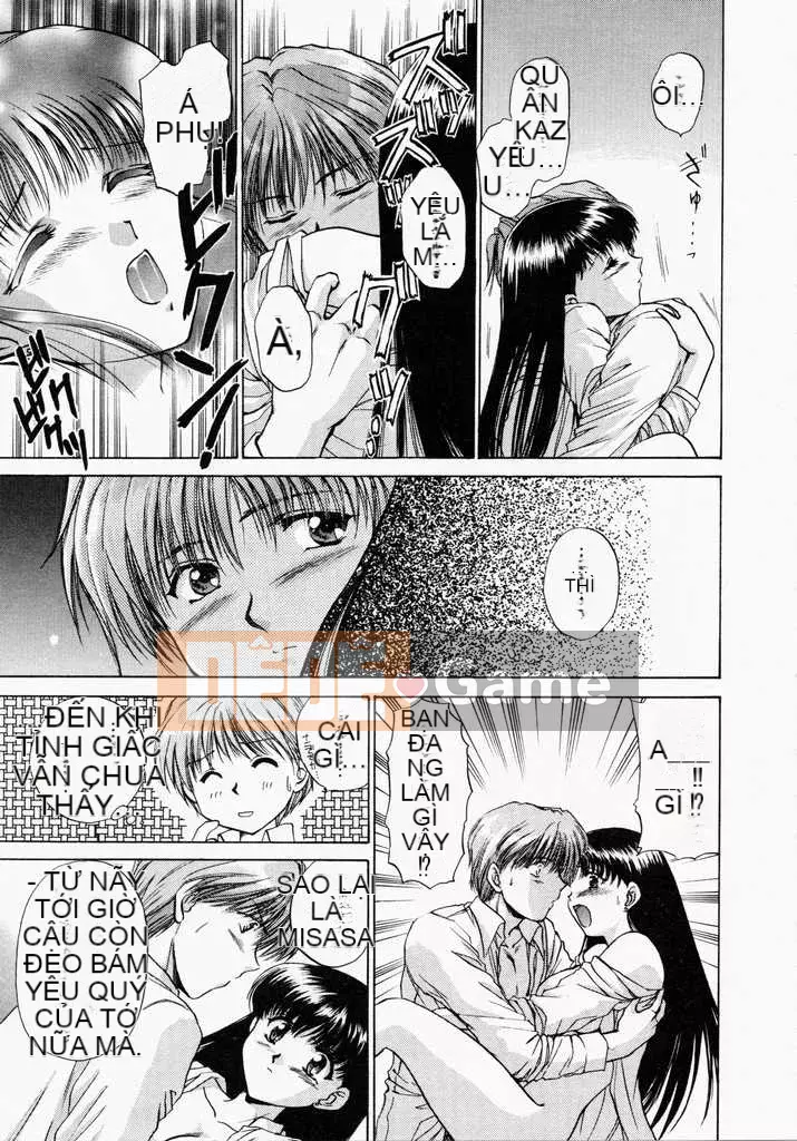 [Sumeira] CÂU CHUYỆN ĐỒ CHƠI