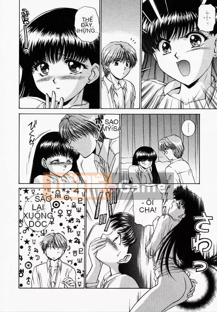 [Sumeira] CÂU CHUYỆN ĐỒ CHƠI