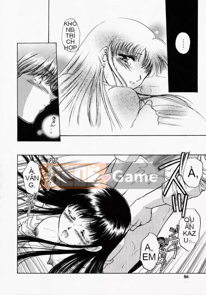 [Sumeira] CÂU CHUYỆN ĐỒ CHƠI