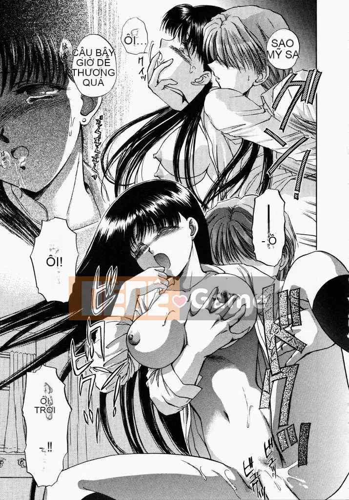 [Sumeira] CÂU CHUYỆN ĐỒ CHƠI