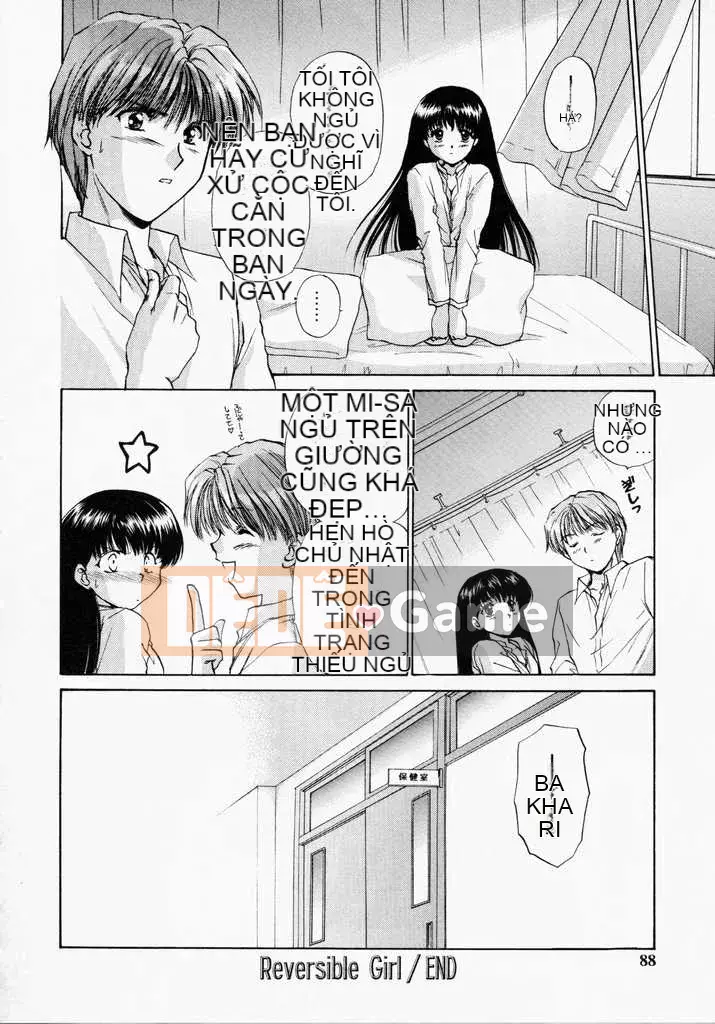 [Sumeira] CÂU CHUYỆN ĐỒ CHƠI