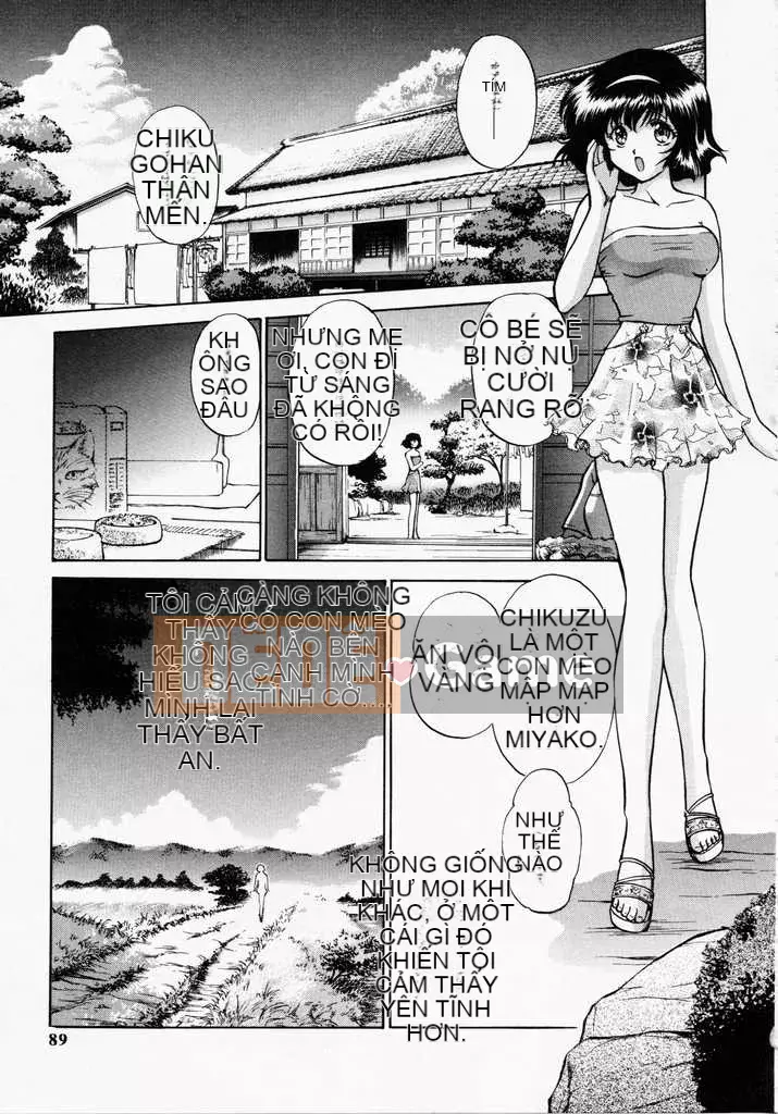 [Sumeira] CÂU CHUYỆN ĐỒ CHƠI