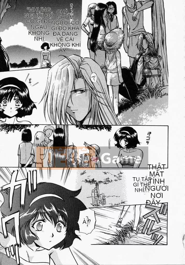 [Sumeira] CÂU CHUYỆN ĐỒ CHƠI