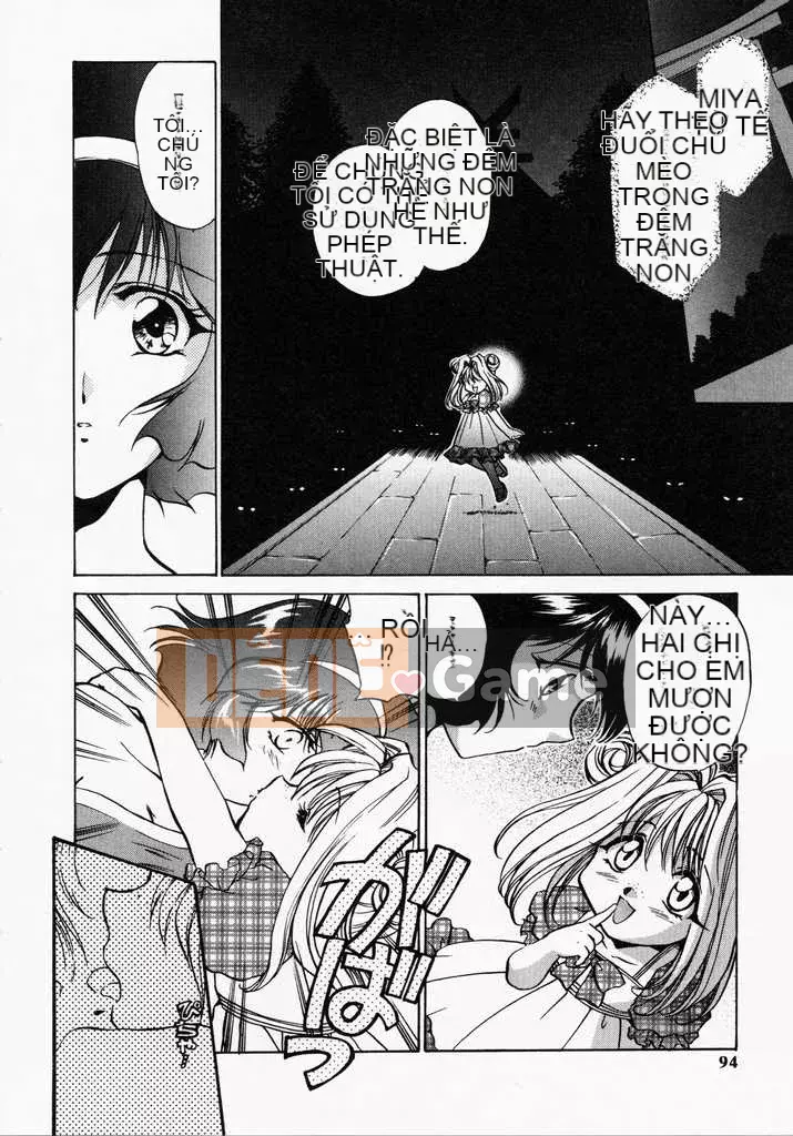 [Sumeira] CÂU CHUYỆN ĐỒ CHƠI