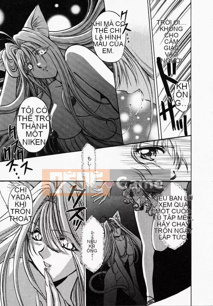 [Sumeira] CÂU CHUYỆN ĐỒ CHƠI