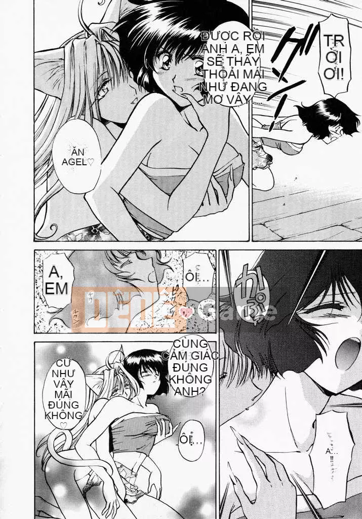 [Sumeira] CÂU CHUYỆN ĐỒ CHƠI