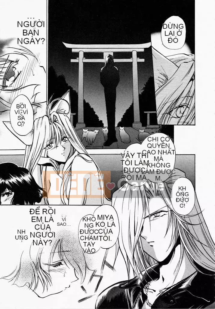 [Sumeira] CÂU CHUYỆN ĐỒ CHƠI