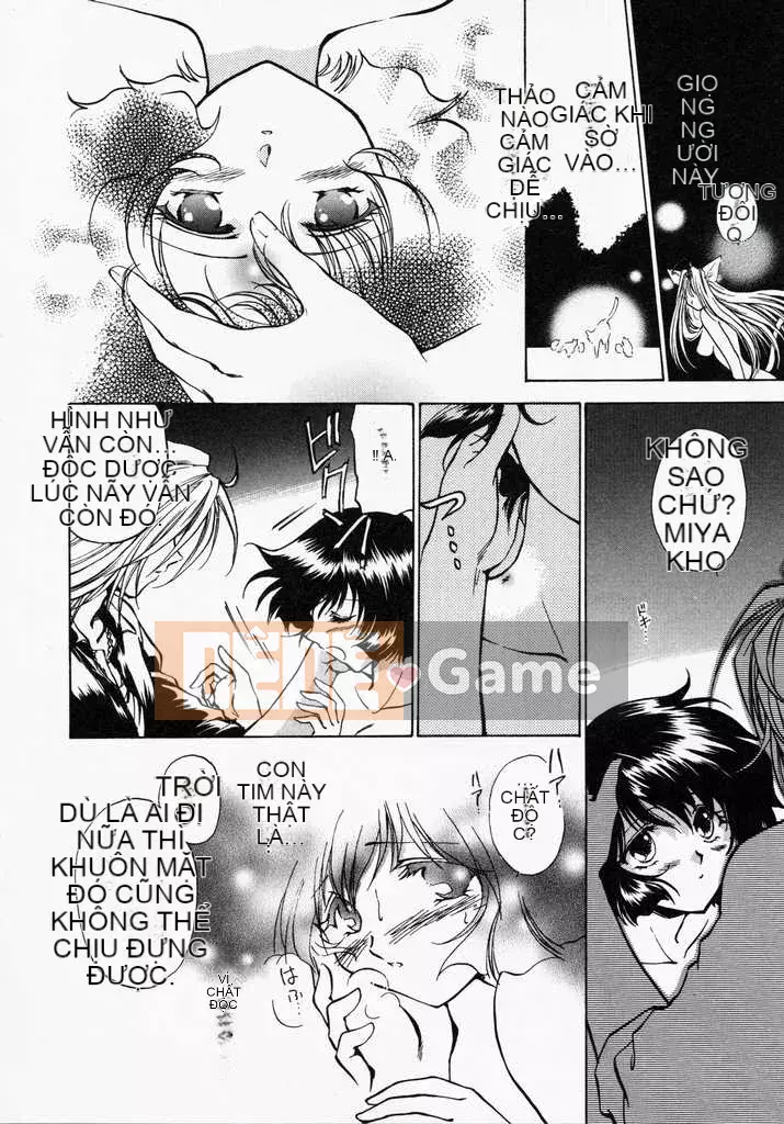 [Sumeira] CÂU CHUYỆN ĐỒ CHƠI