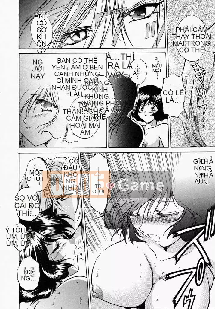 [Sumeira] CÂU CHUYỆN ĐỒ CHƠI