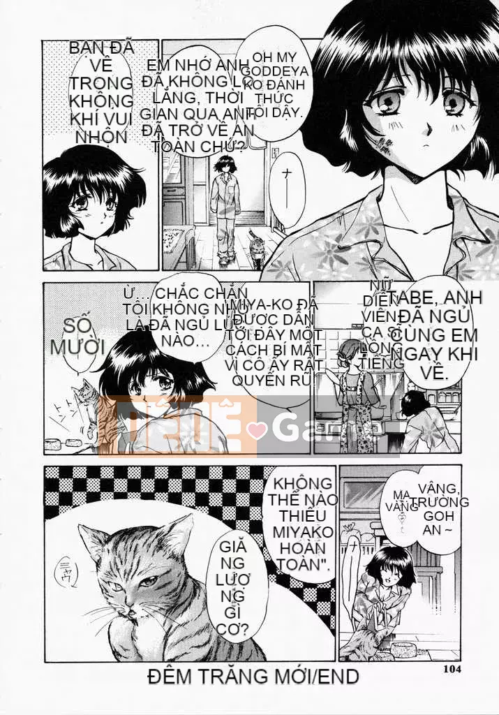 [Sumeira] CÂU CHUYỆN ĐỒ CHƠI