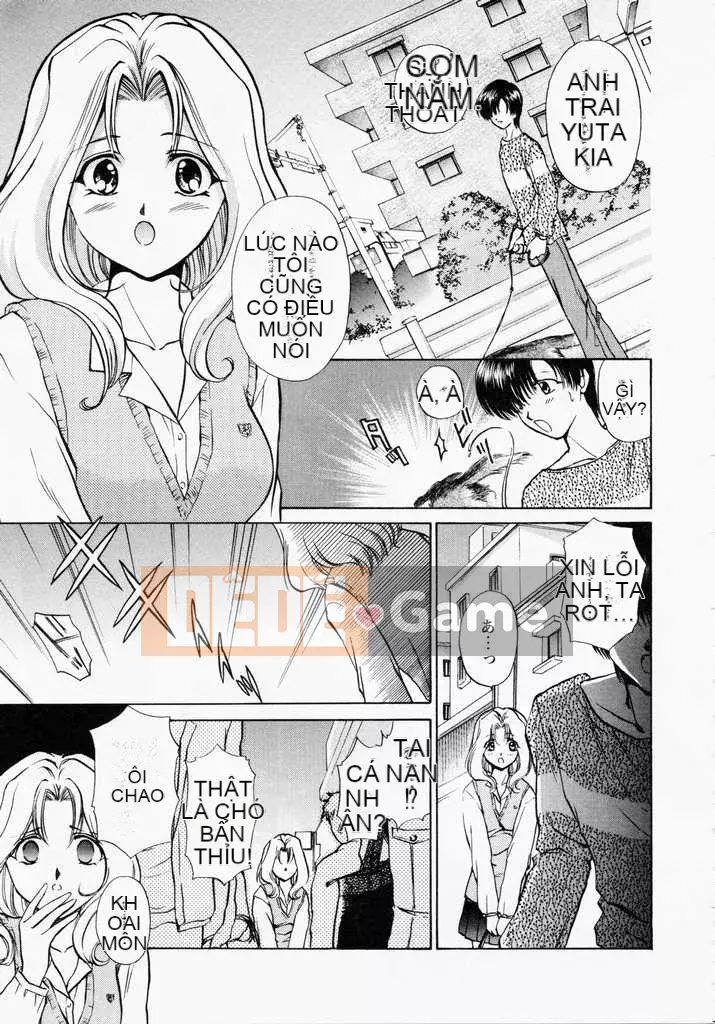 [Sumeira] CÂU CHUYỆN ĐỒ CHƠI