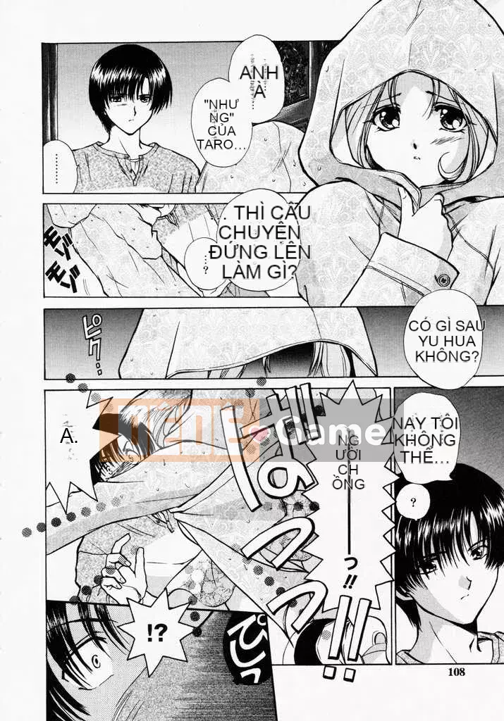 [Sumeira] CÂU CHUYỆN ĐỒ CHƠI