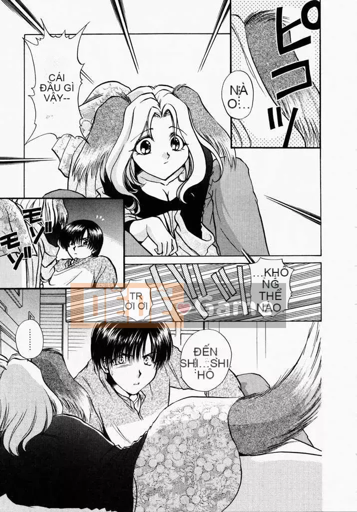 [Sumeira] CÂU CHUYỆN ĐỒ CHƠI