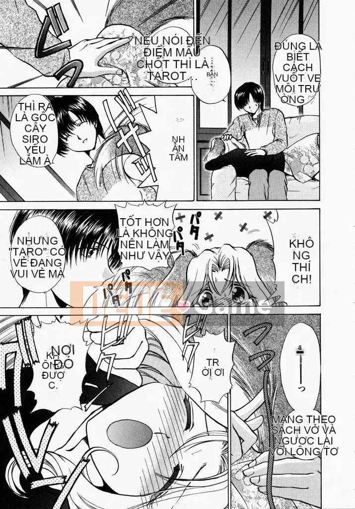 [Sumeira] CÂU CHUYỆN ĐỒ CHƠI