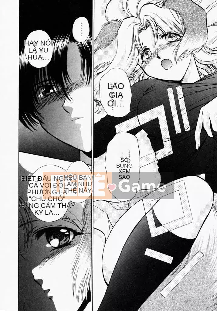 [Sumeira] CÂU CHUYỆN ĐỒ CHƠI