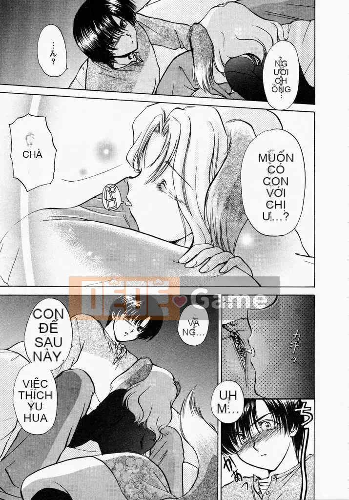 [Sumeira] CÂU CHUYỆN ĐỒ CHƠI