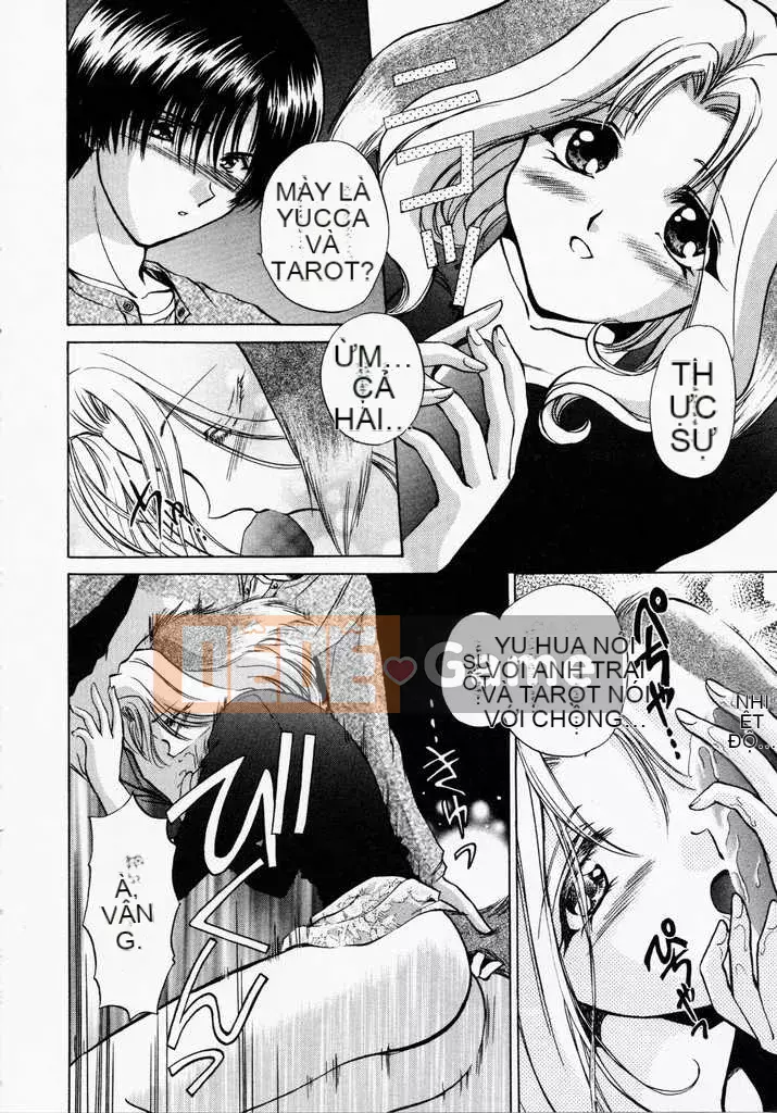 [Sumeira] CÂU CHUYỆN ĐỒ CHƠI