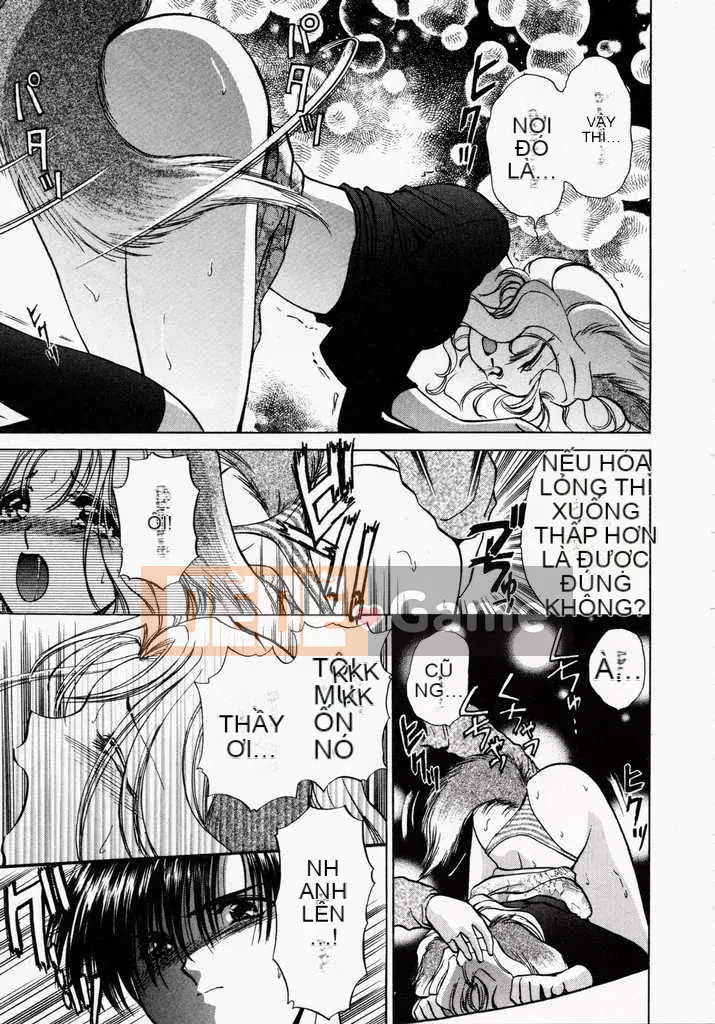 [Sumeira] CÂU CHUYỆN ĐỒ CHƠI