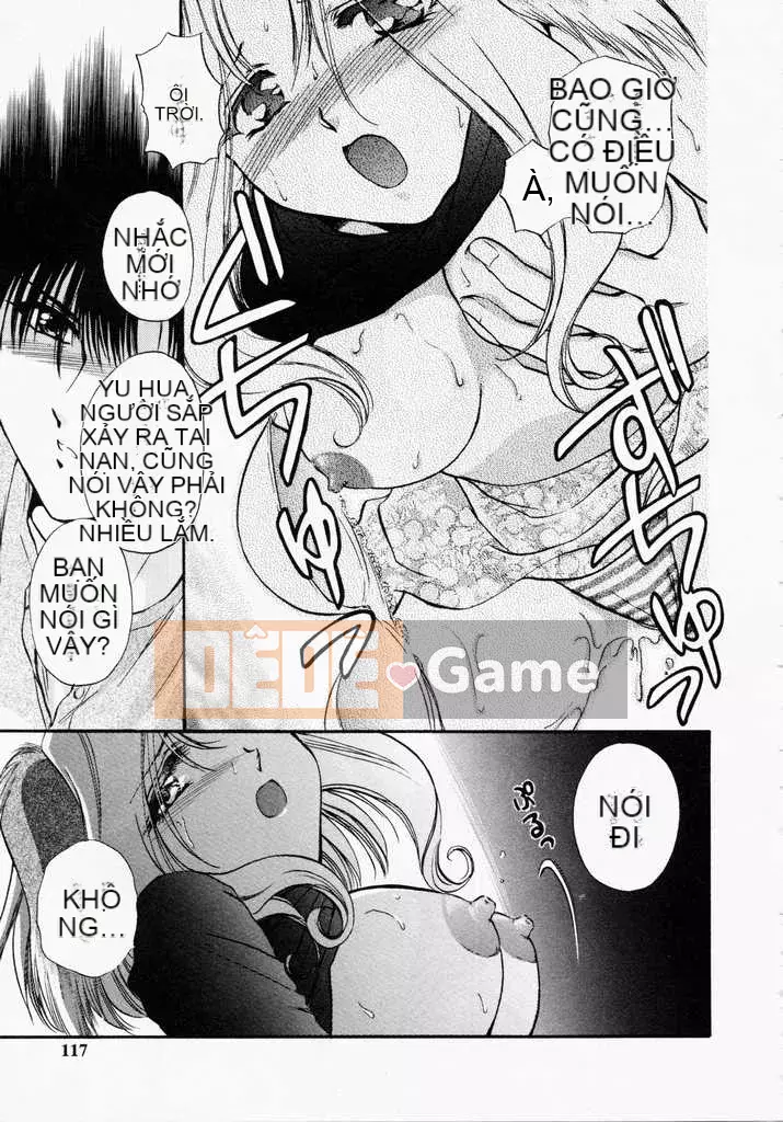 [Sumeira] CÂU CHUYỆN ĐỒ CHƠI