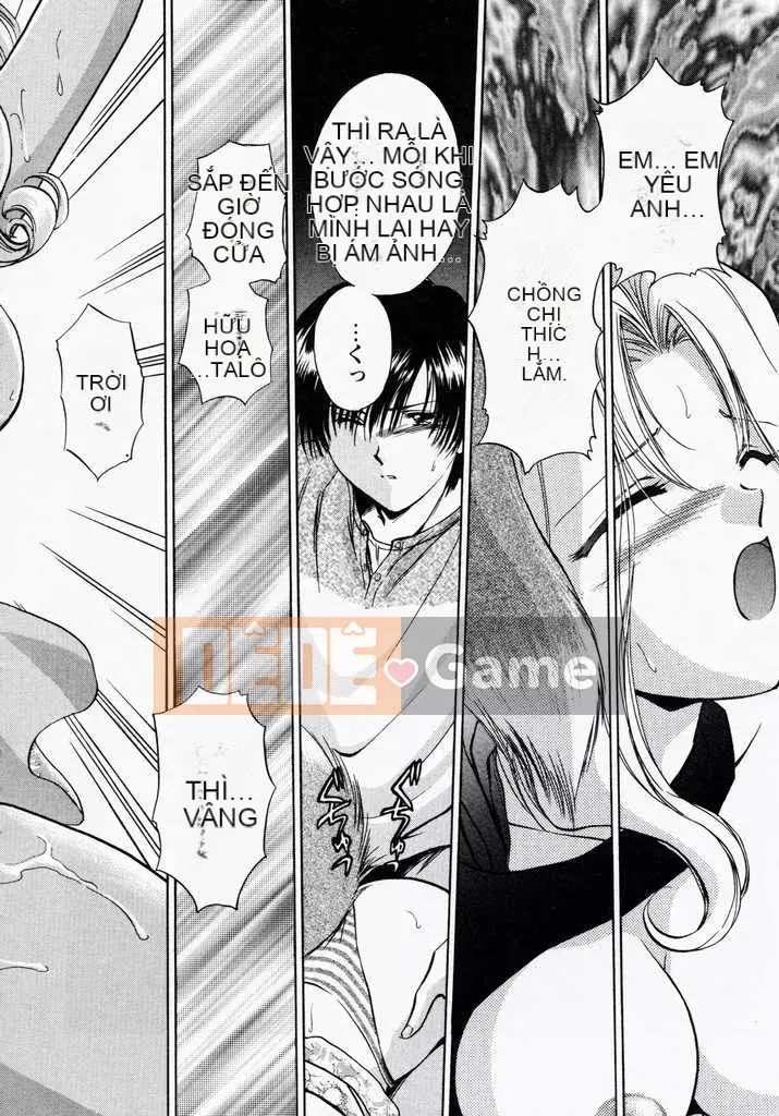 [Sumeira] CÂU CHUYỆN ĐỒ CHƠI