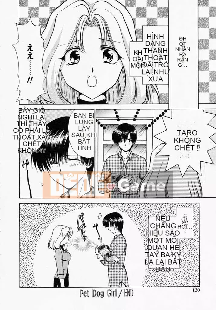 [Sumeira] CÂU CHUYỆN ĐỒ CHƠI