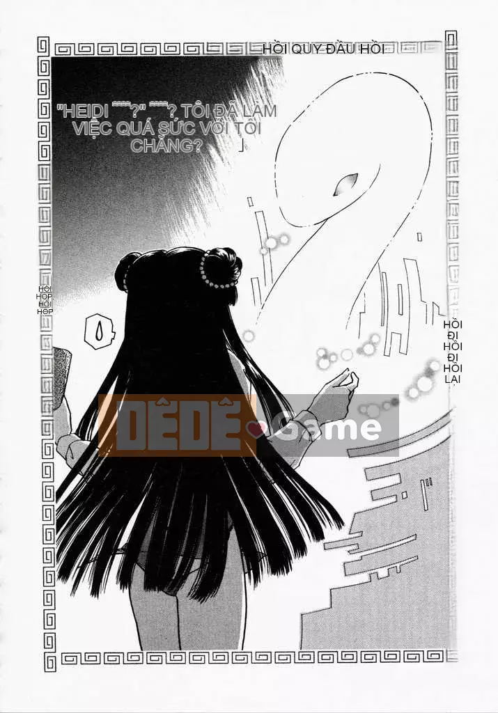 [Sumeira] CÂU CHUYỆN ĐỒ CHƠI