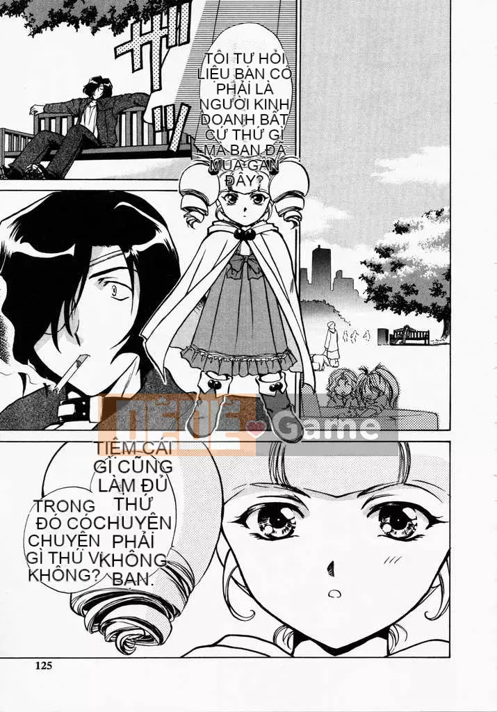 [Sumeira] CÂU CHUYỆN ĐỒ CHƠI