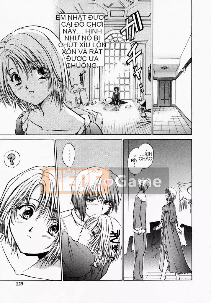 [Sumeira] CÂU CHUYỆN ĐỒ CHƠI